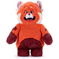 Disney Pixar Turning Red soft plush toy 25cm - Thumbnail 3
