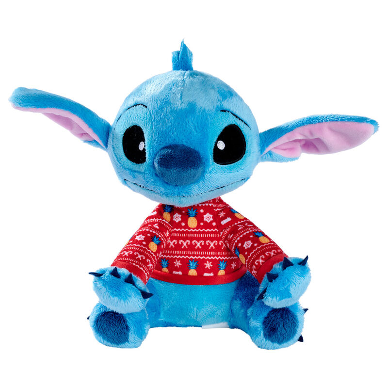 Disney Stitch Christmas plush toy 25cm 1