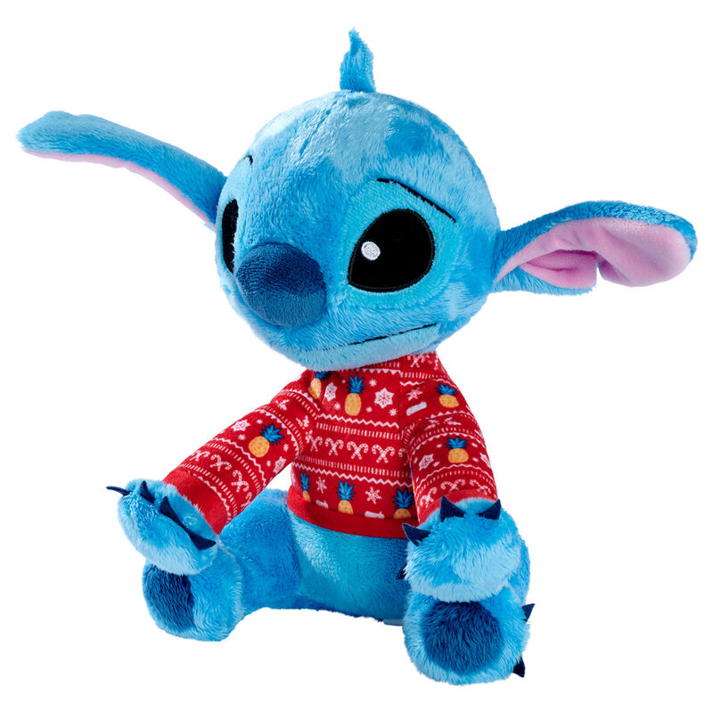 Disney Stitch Christmas plush toy 25cm 2