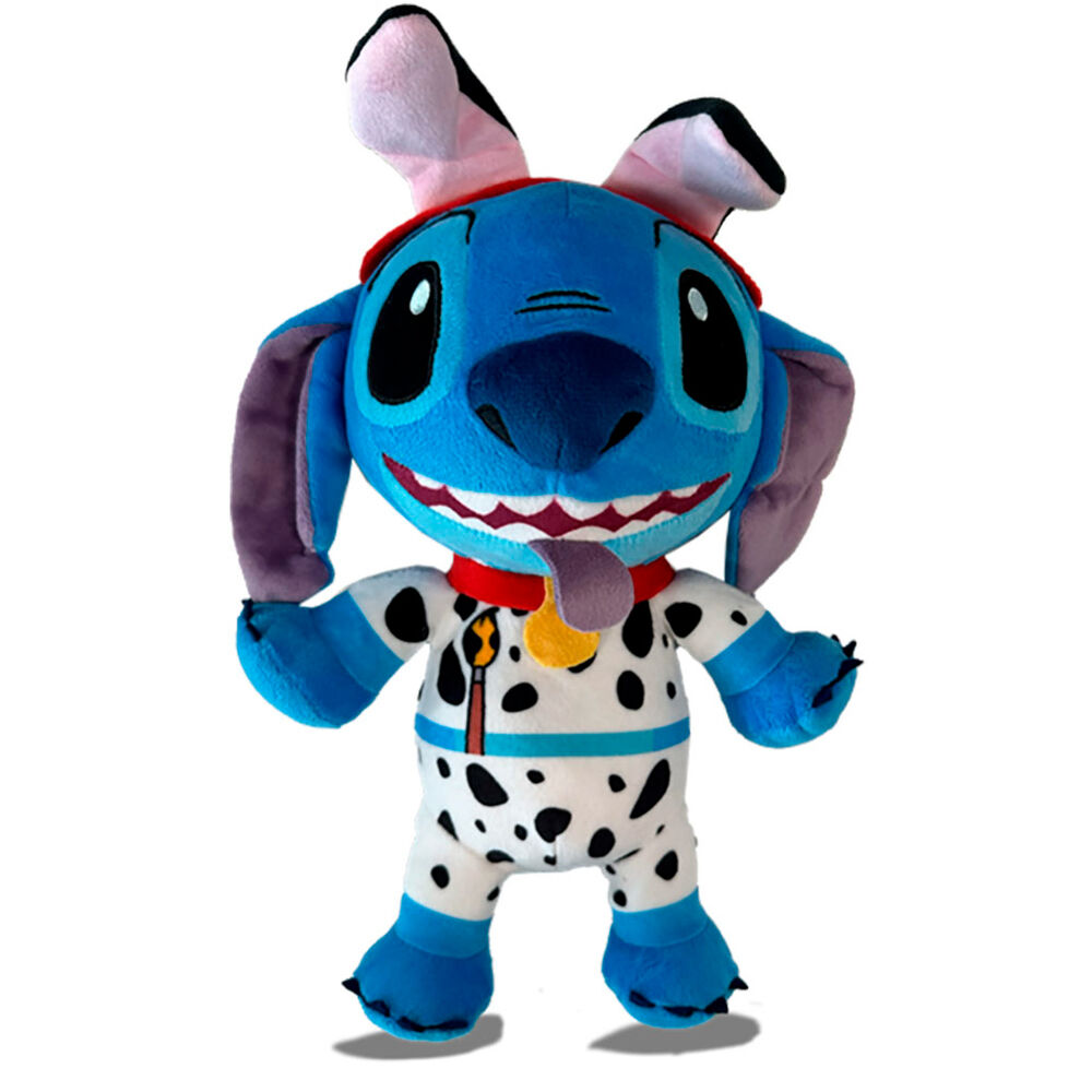 Disney Dalmatians Stitch plush toy 25cm 1