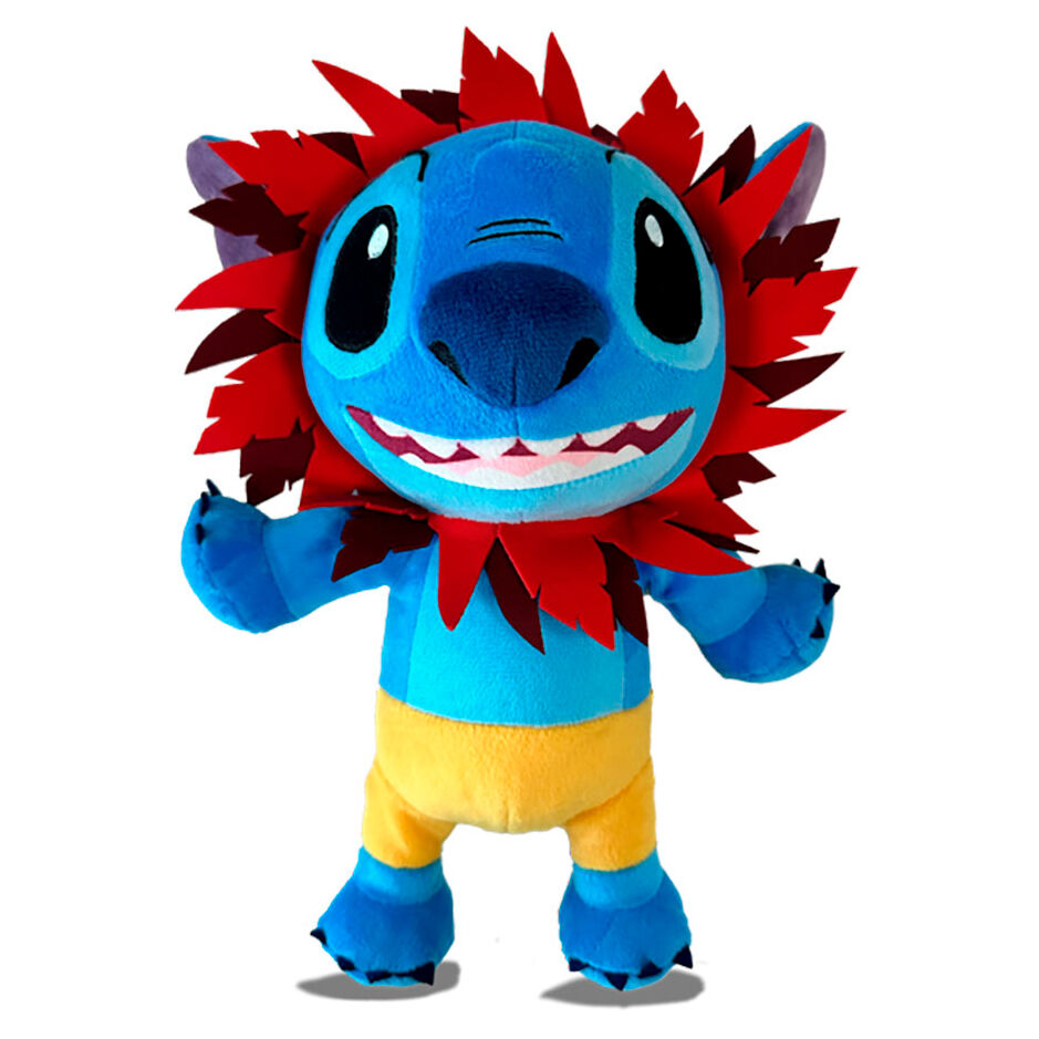 Disney Simba Stitch plush toy 25cm 1