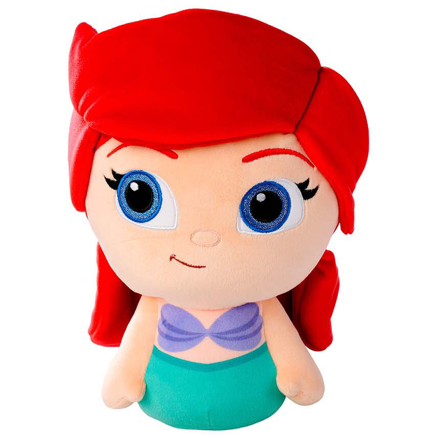 Doorables Disney The Little Mermaid Ariel plush toy 25cm 1