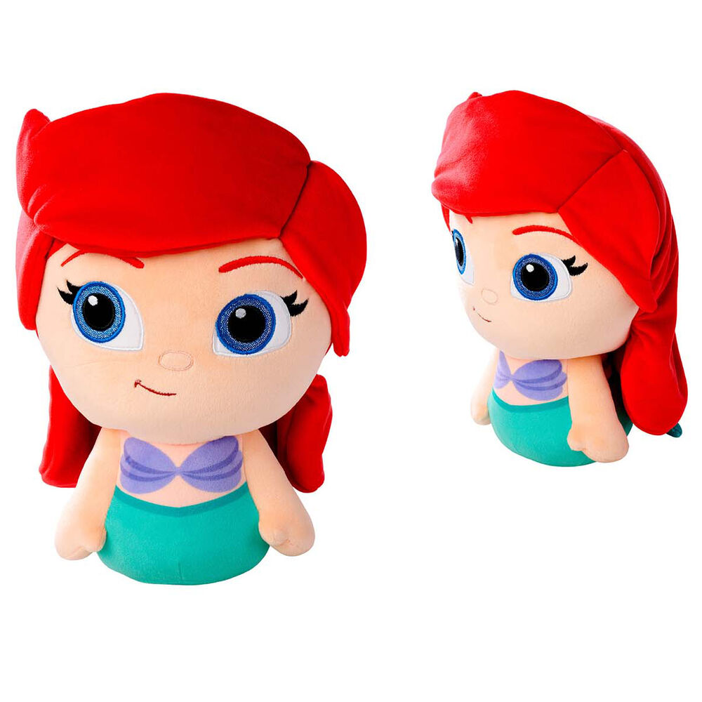 Doorables Disney The Little Mermaid Ariel plush toy 25cm 2