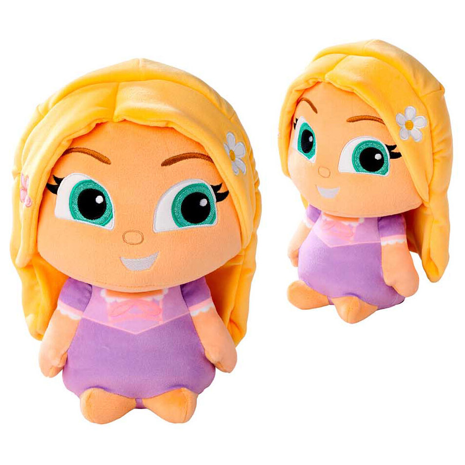 Doorables Disney Tangled Rapunzel plush toy 25cm 2
