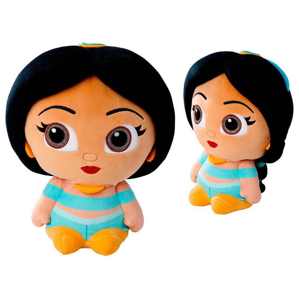Doorables Disney Aladdin Jasmine plush toy 25cm 2