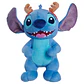 Disney Stitch Reno plush toy 25cm - Thumbnail 1
