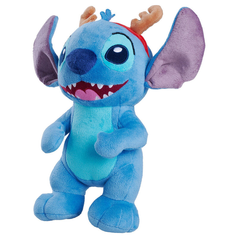 Disney Stitch Reno plush toy 25cm 2