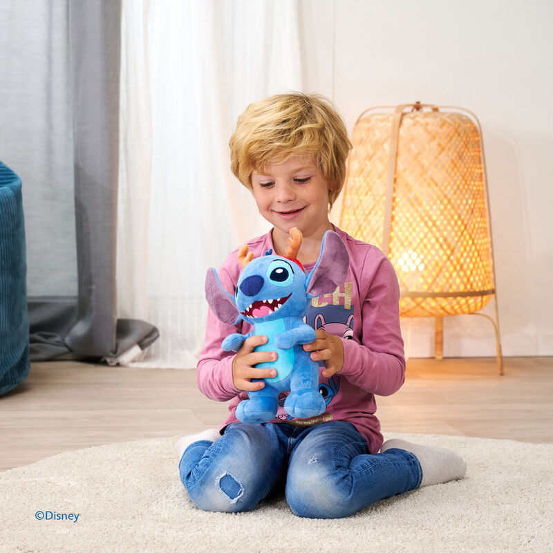 Disney Stitch Reno plush toy 25cm 5