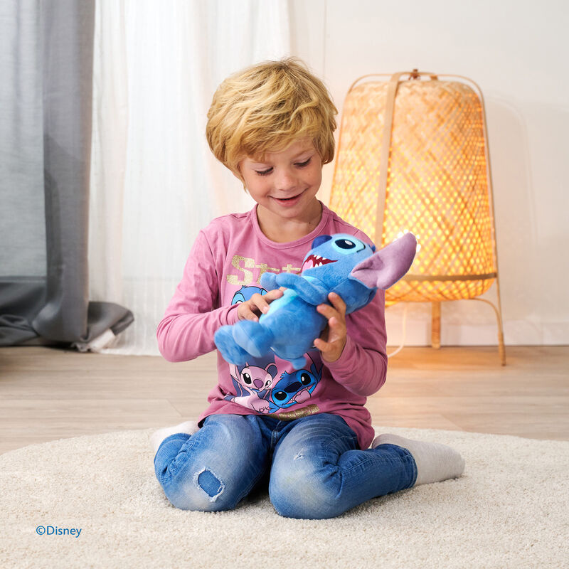 Disney Stitch Reno plush toy 25cm 6