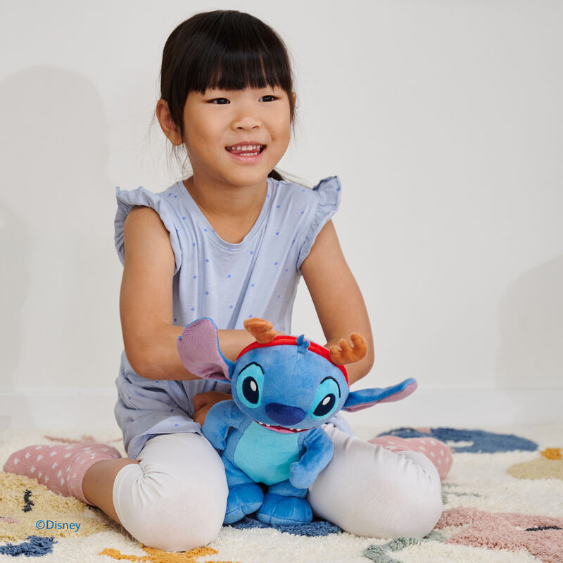 Disney Stitch Reno plush toy 25cm 8