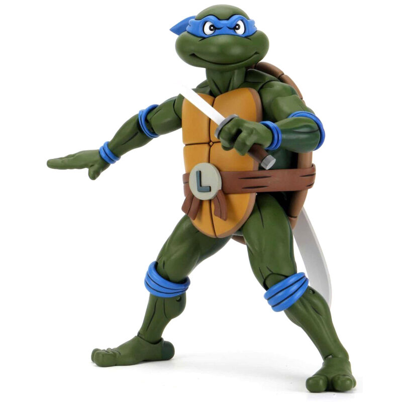 Ninja Turtles Leonardo Action figure 38cm 1