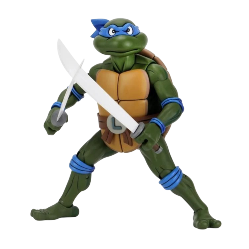 Ninja Turtles Leonardo Action figure 38cm 3