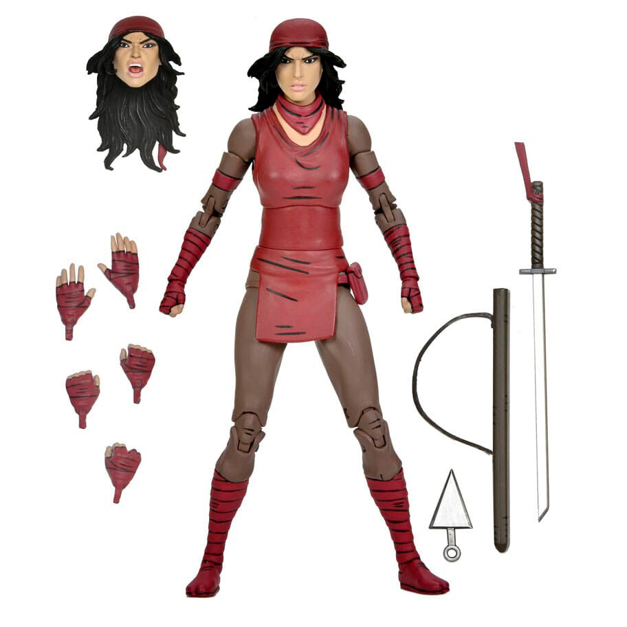 Ninja Turtles Teenage Mutant The Last Ronin Karai Ultimate figure 18cm 1