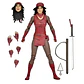 Ninja Turtles Teenage Mutant The Last Ronin Karai Ultimate figure 18cm - Thumbnail 1