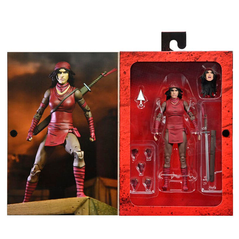 Ninja Turtles Teenage Mutant The Last Ronin Karai Ultimate figure 18cm 2