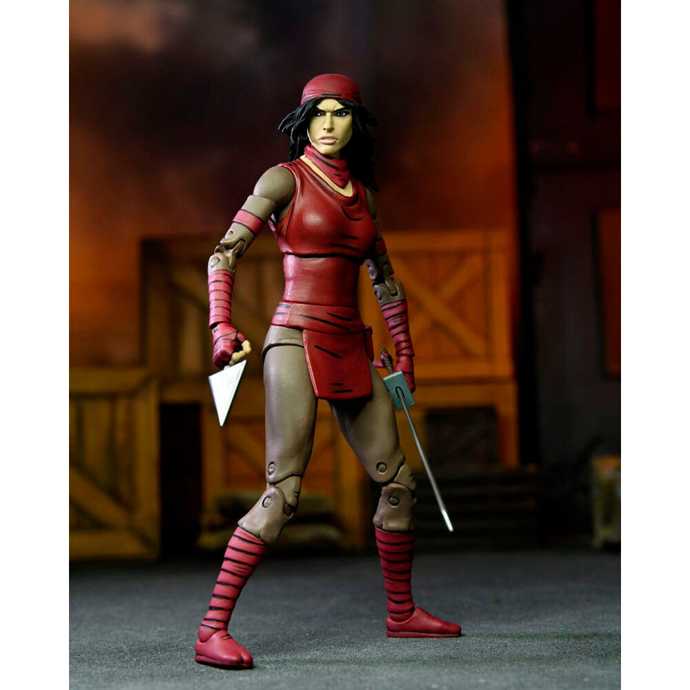 Ninja Turtles Teenage Mutant The Last Ronin Karai Ultimate figure 18cm 3