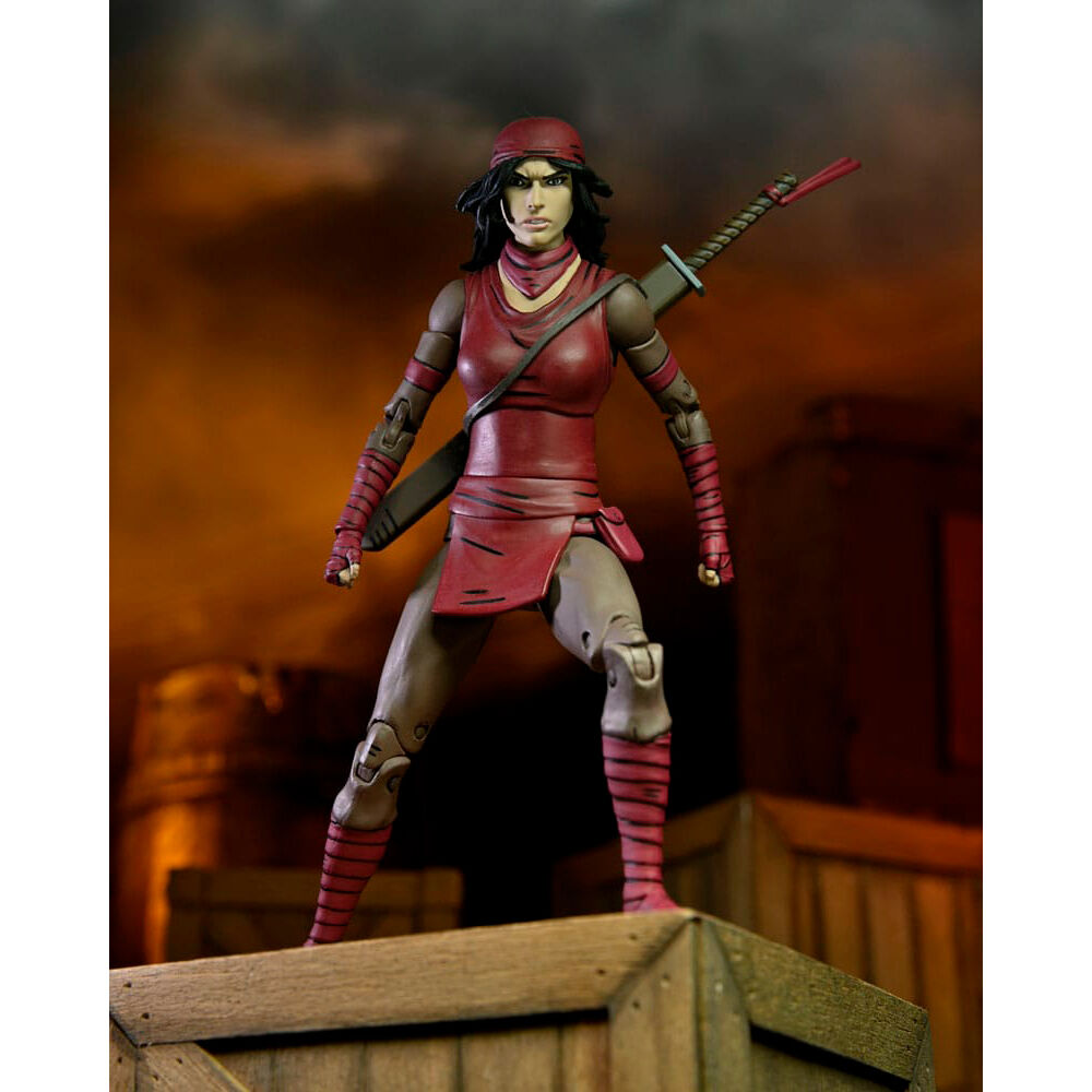 Ninja Turtles Teenage Mutant The Last Ronin Karai Ultimate figure 18cm 4