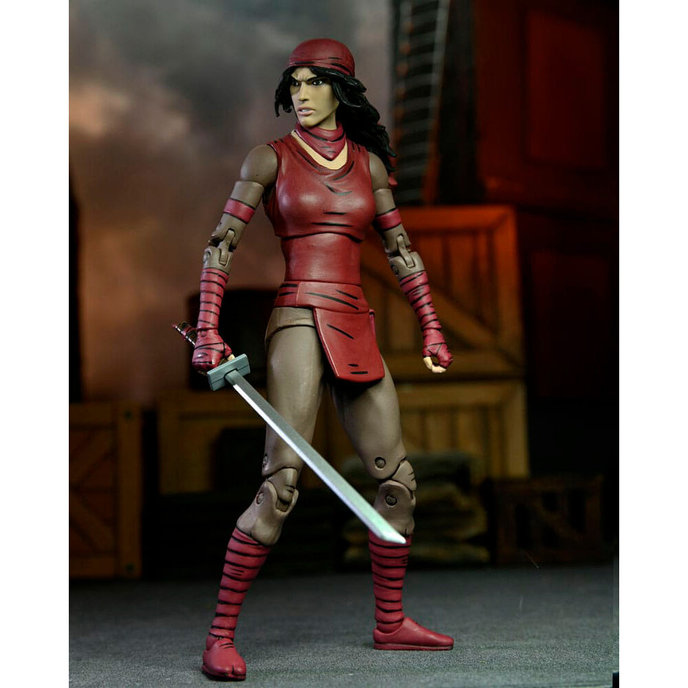 Ninja Turtles Teenage Mutant The Last Ronin Karai Ultimate figure 18cm 6