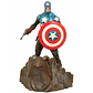 Marvel Select Captain America figure 18cm - Thumbnail 1