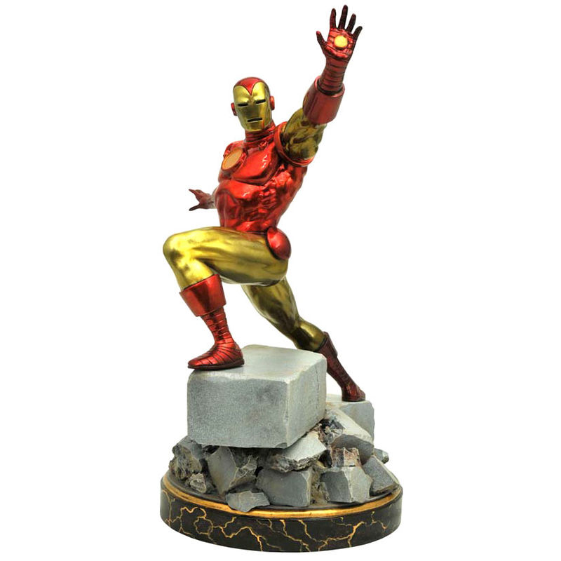 Marvel Iron Man Classic statue 35cm 1