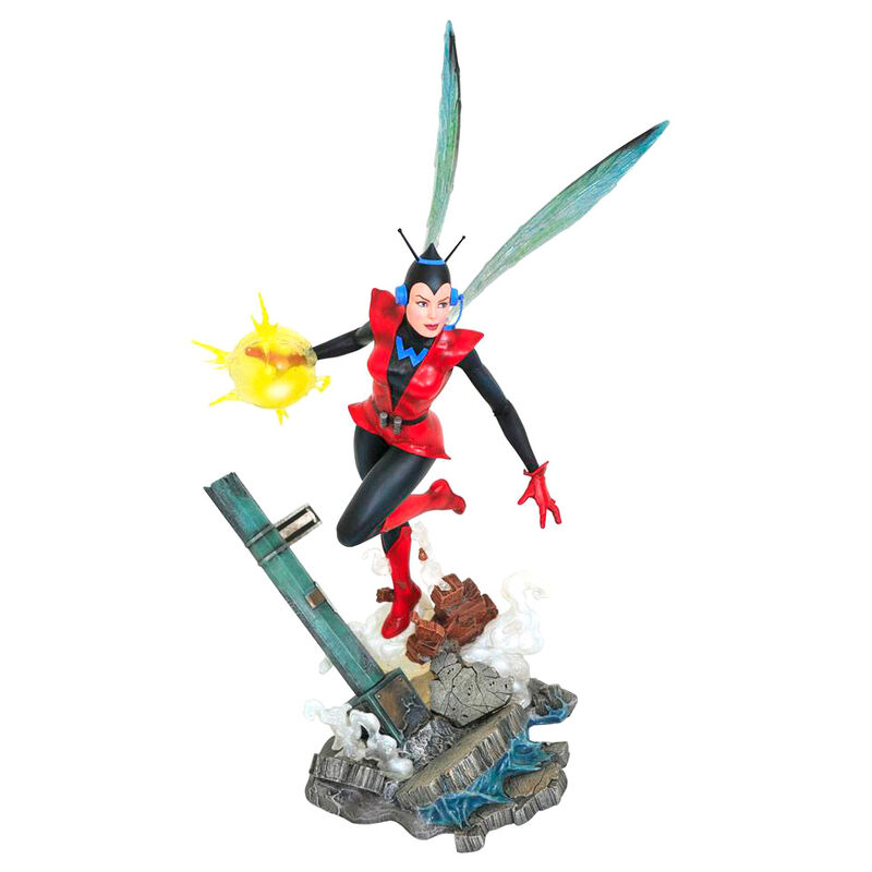 Marvel Gallery Wasp statue 33cm 1