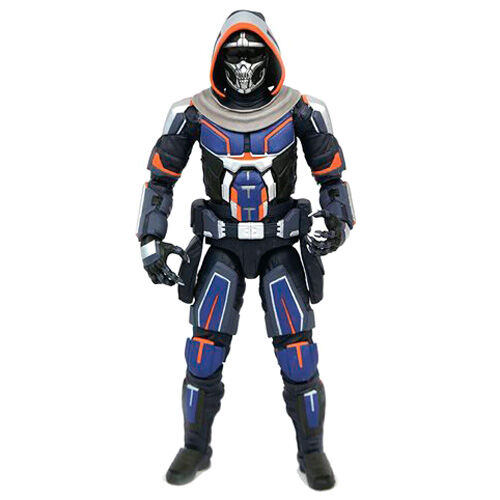 Marvel Black Widow Taskmaster figure 18cm 1