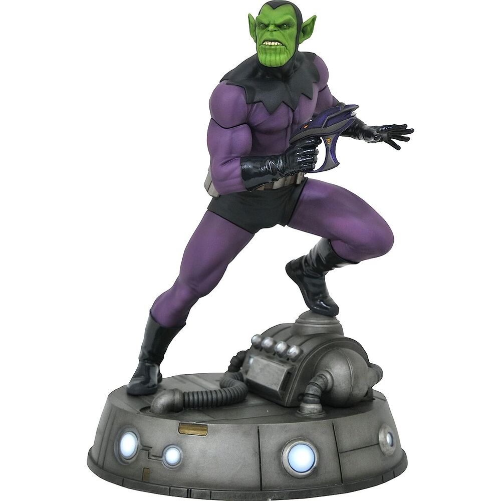 Marvel Gallery Skrull statue 28cm 1