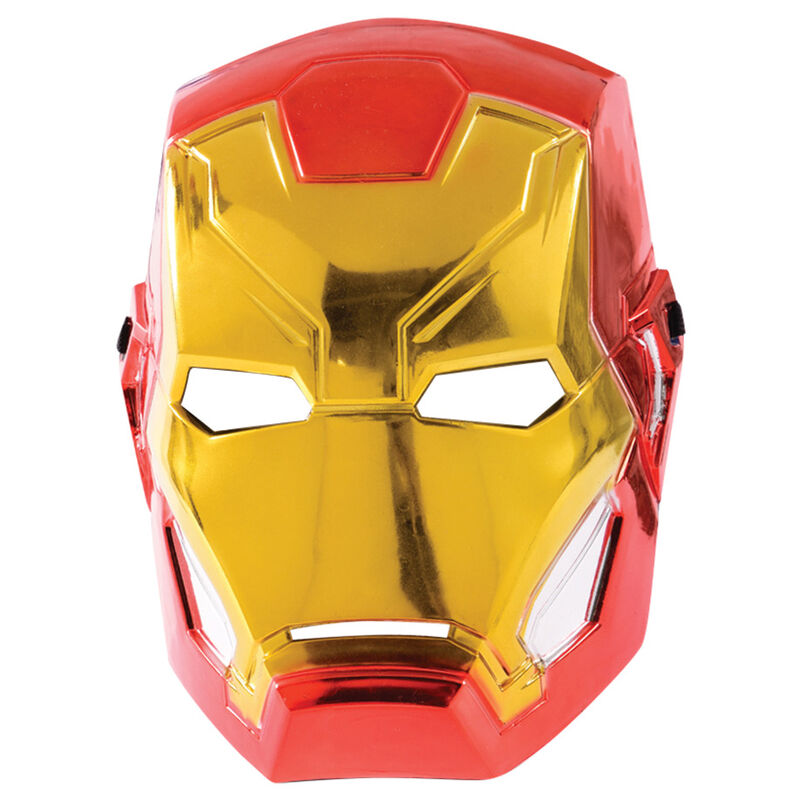 Marvel Avengers Iron Man child face mask 1