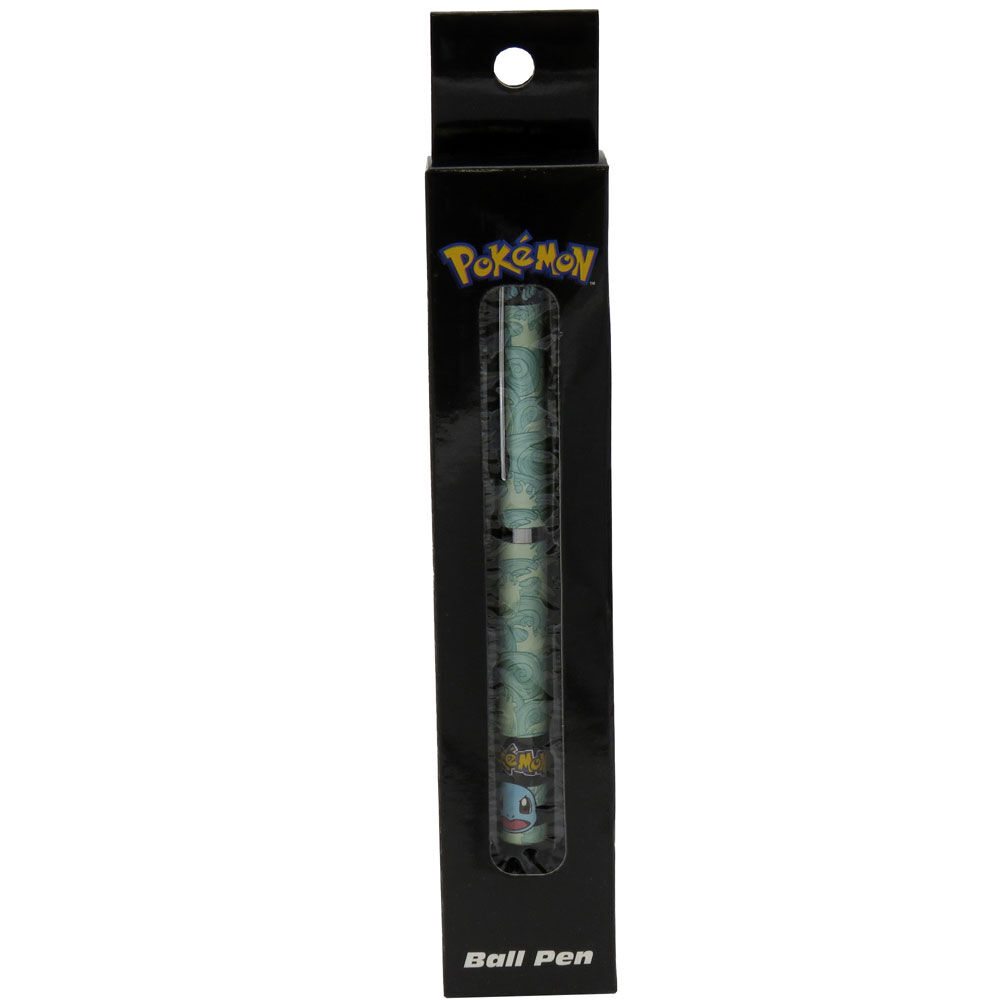 Pokemon Squirtle Evolution pen 1