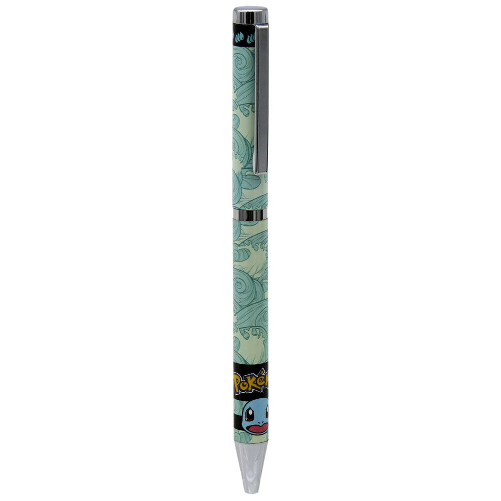 Pokemon Squirtle Evolution pen 2