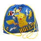 Pokemon Pikachu gym bag 25cm - Thumbnail 1