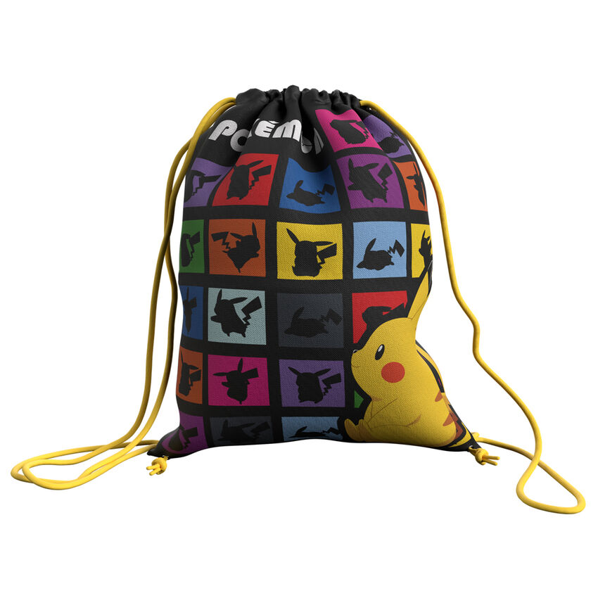 Pokemon gym bag 43cm 1