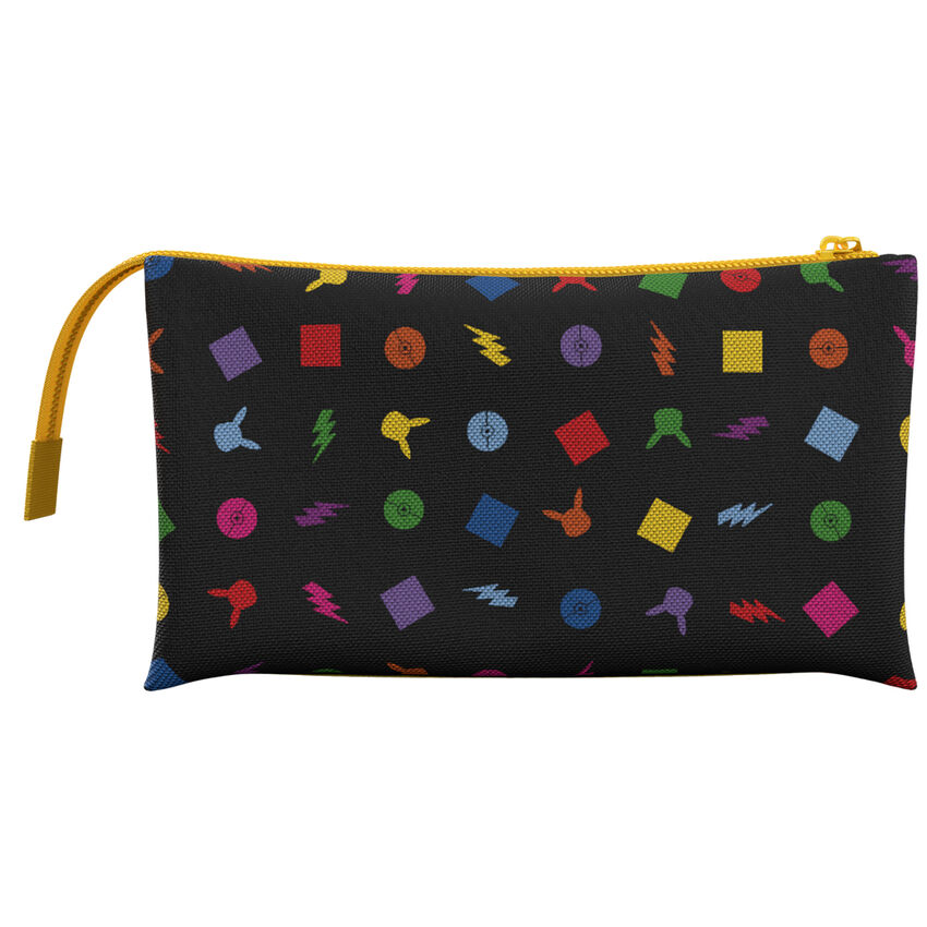 Pokemon triple pencil case 1
