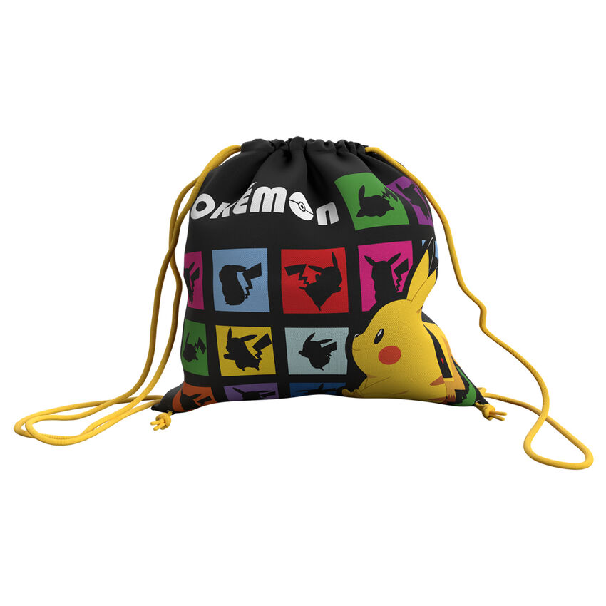 Pokemon gym bag 25cm 1