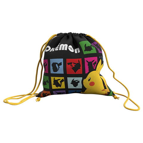 Pokemon gym bag 25cm