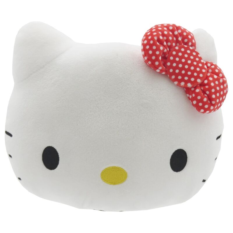 Hello Kitty plush money box 1