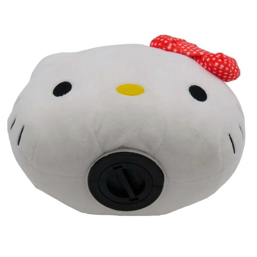Hello Kitty plush money box 3
