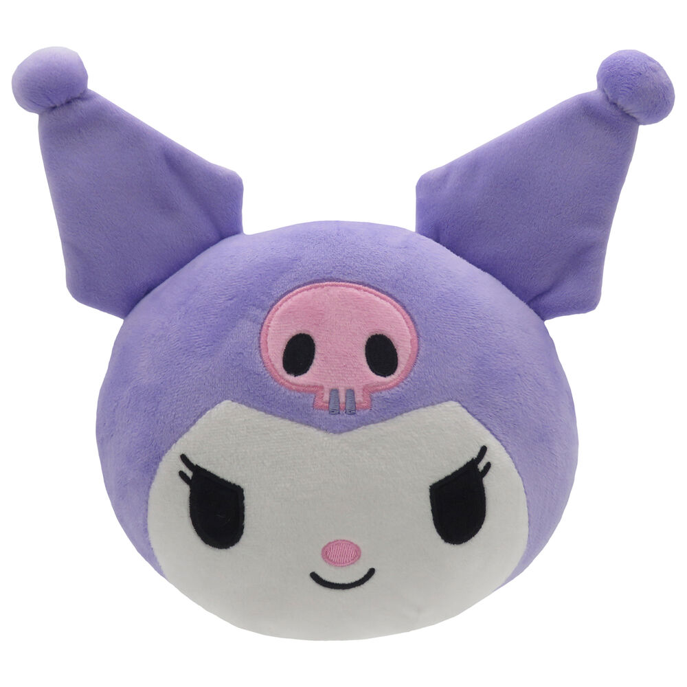 Hello Kitty Kuromi 3D plush money box 1