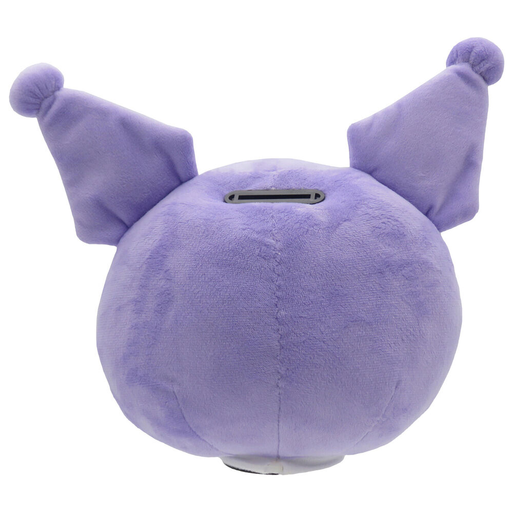 Hello Kitty Kuromi 3D plush money box 2