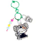 Hello Kitty Cinnamoroll Kuromi assorted keychain - Thumbnail 2