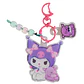 Hello Kitty Cinnamoroll Kuromi assorted keychain - Thumbnail 4