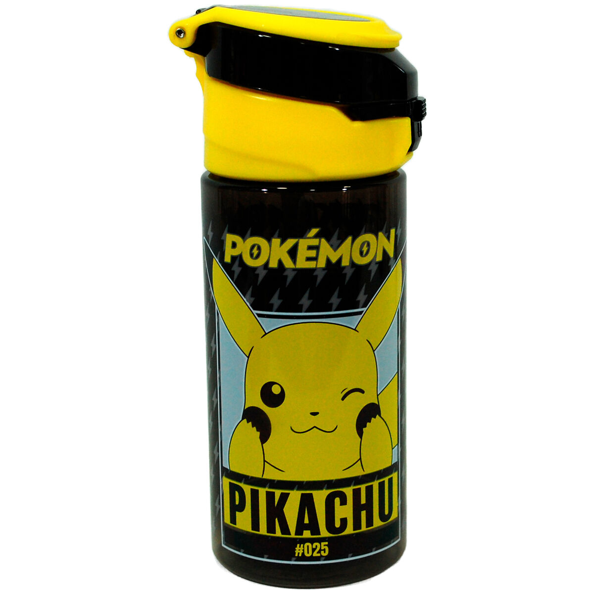 Pokemon Pikachu bottle 500ml 1