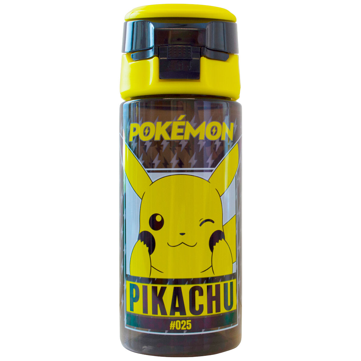 Pokemon Pikachu bottle 500ml 2