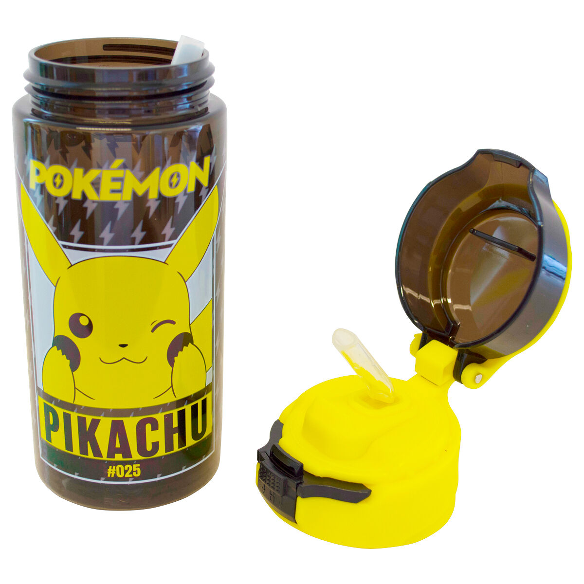 Pokemon Pikachu bottle 500ml 8