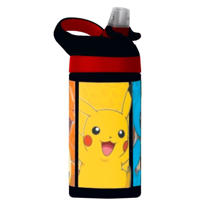 Pokemon Pikachu canteen 473ml 1