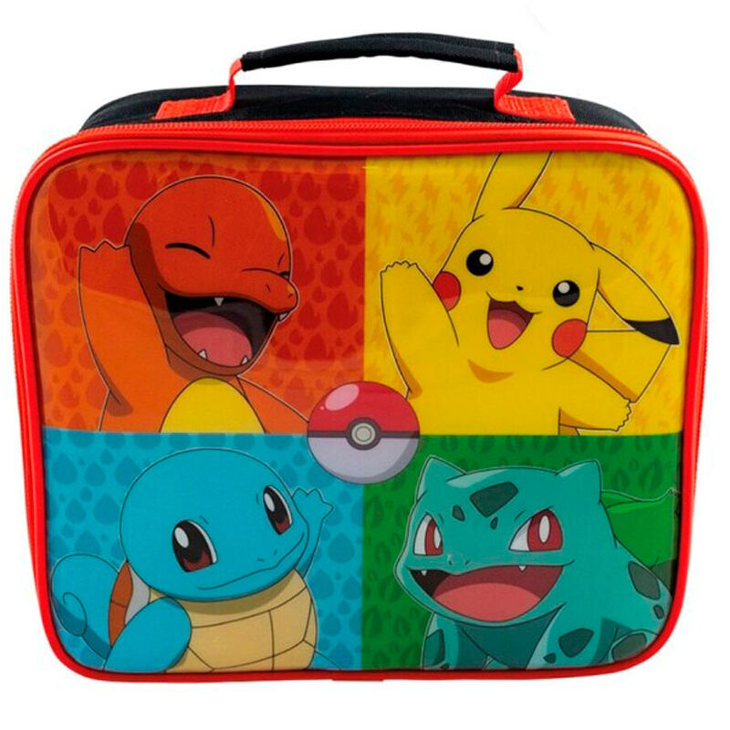 Pokemon lunch bag 1