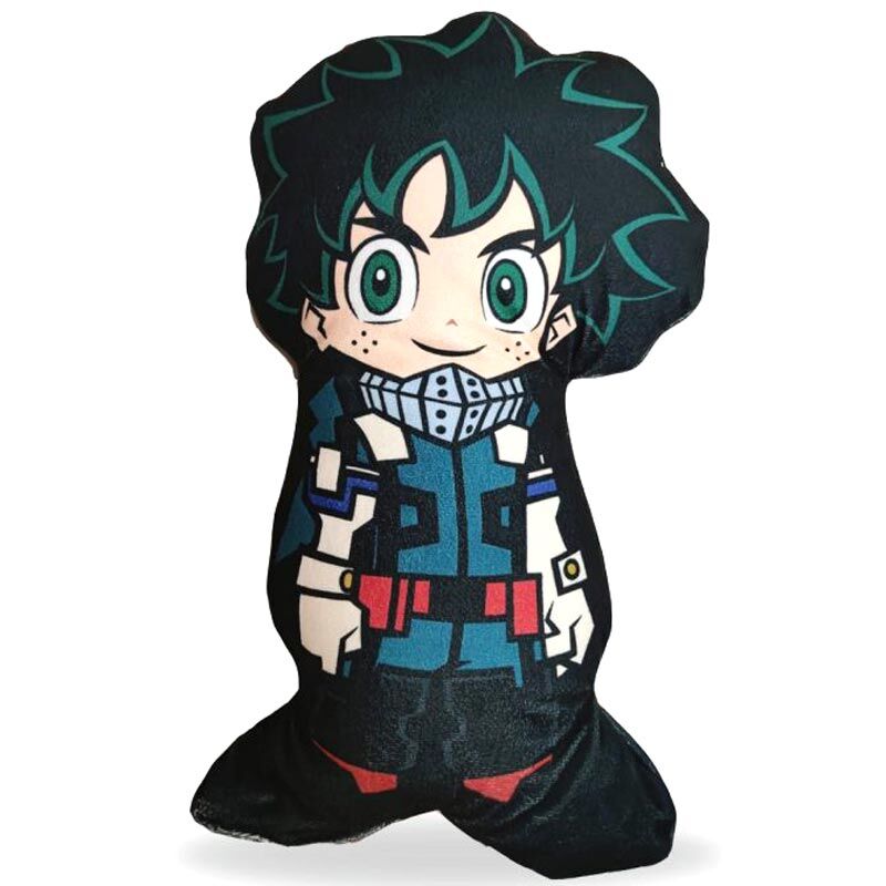 My Hero Academia Izuku Midoriya 3D cushion 35cm 1