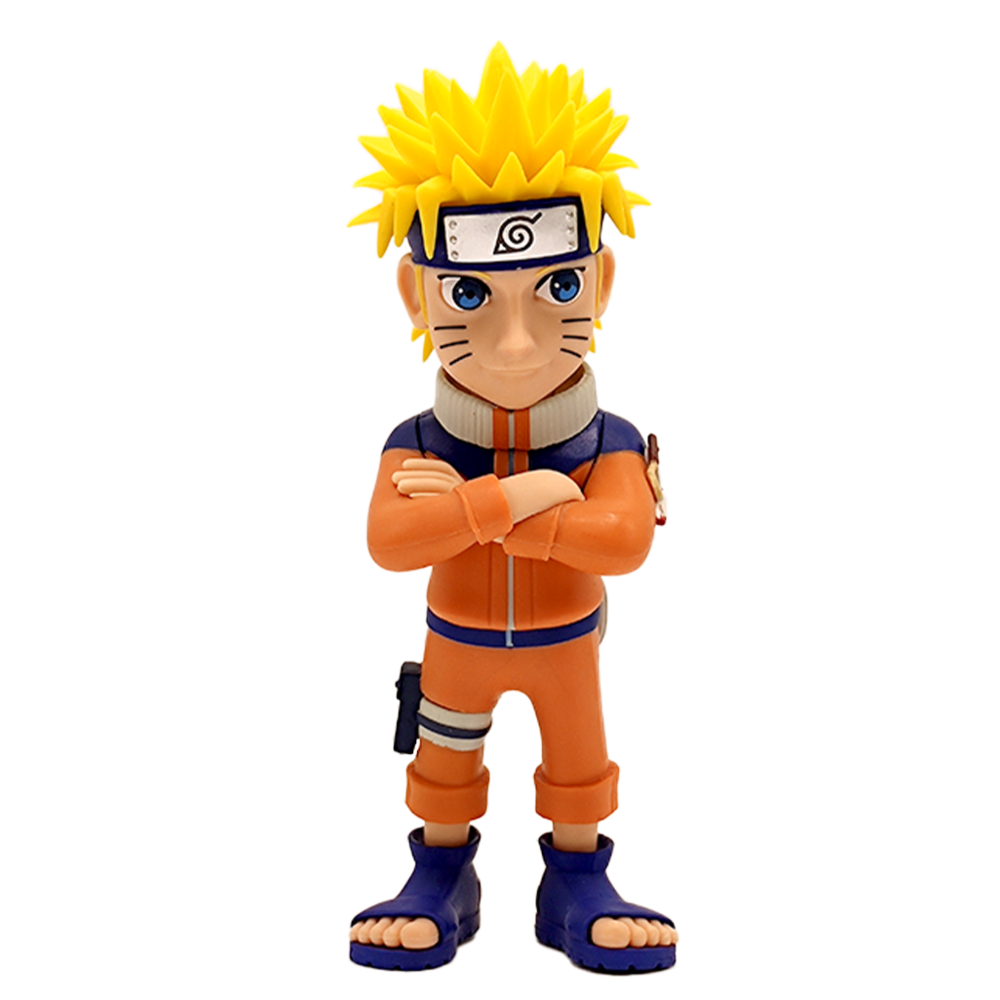 Naruto Shippuden Naruto Uzumaki Minix figure 12cm 2