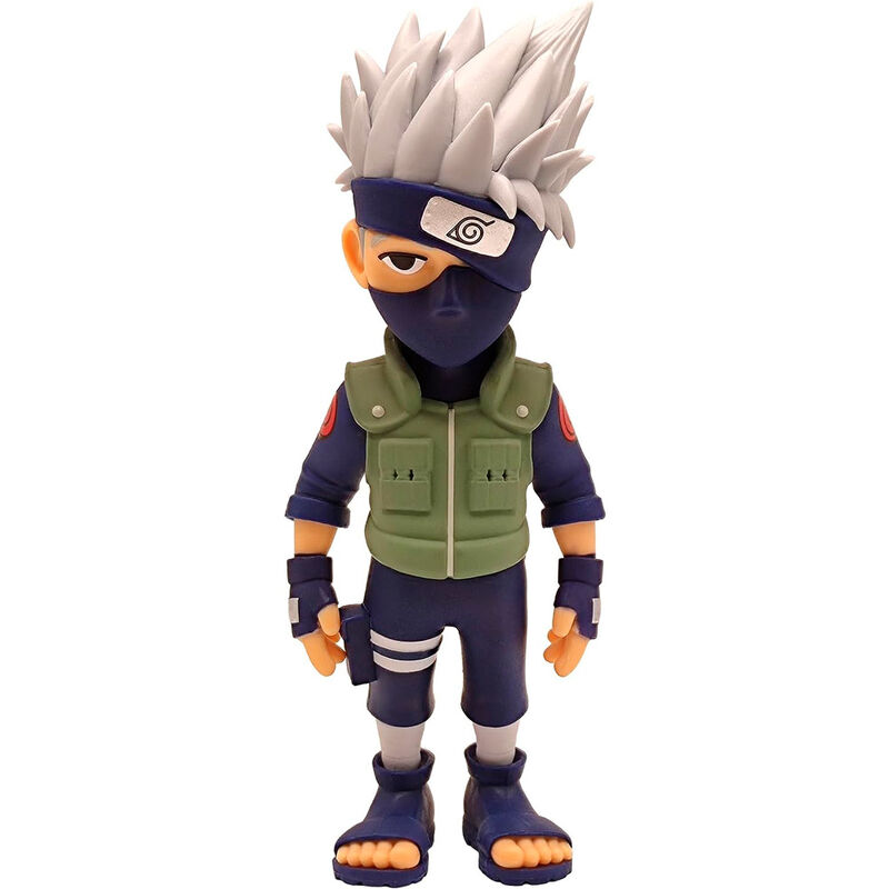 Naruto Shippuden Kakashi Minix figure 12cm 2
