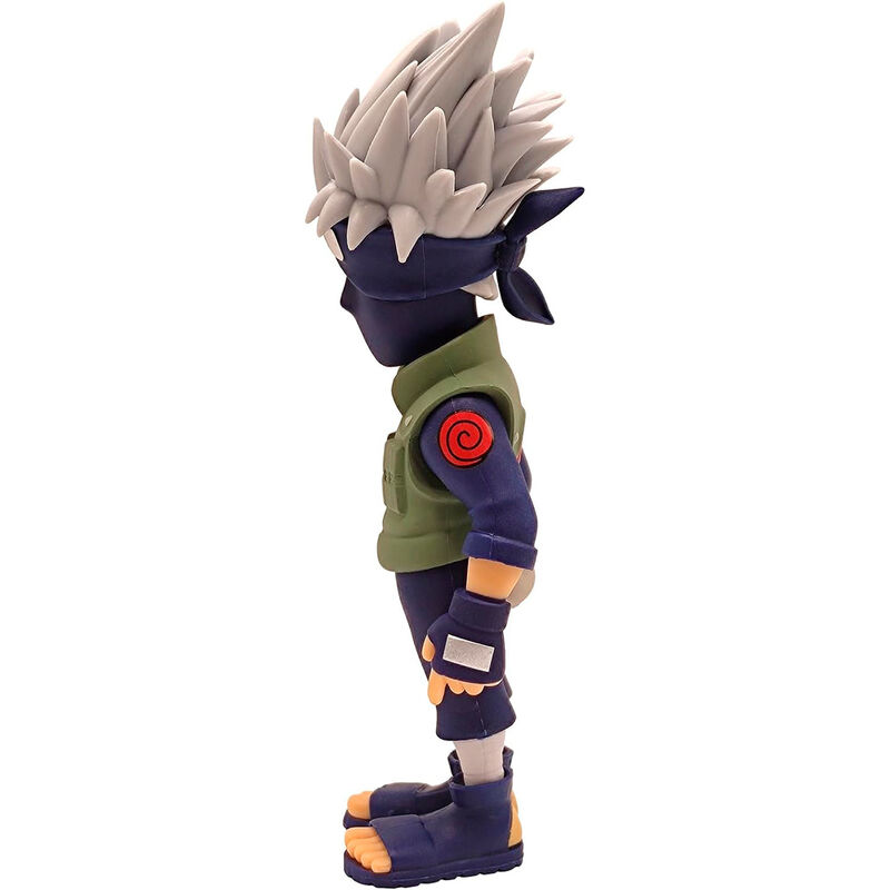 Naruto Shippuden Kakashi Minix figure 12cm 3